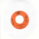 7inch Vinyl Single - Bobby Solo - Rote Rosen, Rote Lippen, Roter Wein - Rare promo