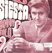7inch Vinyl Single - Bobby Solo - Siesta