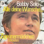 Bobby Solo - Zigeunermädchen (Zingara)