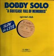 12inch Vinyl Single - Bobby Solo - A Suitcase Full Of Memories