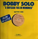 12inch Vinyl Single - Bobby Solo - A Suitcase Full Of Memories