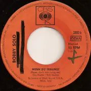 7inch Vinyl Single - Bobby Solo - Alles Bleibt So Wie Immer