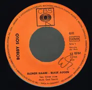 Bobby Solo - Blonde Haare, Blaue Augen / Ciao Amore