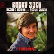 Bobby Solo - Blonde Haare, Blaue Augen / Ciao Amore