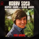 7inch Vinyl Single - Bobby Solo - Blonde Haare, Blaue Augen / Ciao Amore