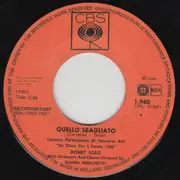 7inch Vinyl Single - Bobby Solo - Quello Sbagliato / Lascio Fare A Te