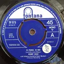 7inch Vinyl Single - Bobby Solo - Se Piangi, Se Ridi - Mono