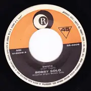 7inch Vinyl Single - Bobby Solo - Siesta