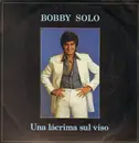 LP - Bobby Solo - Una Lácrima Sul Viso