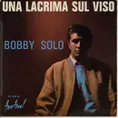 7inch Vinyl Single - Bobby Solo - Una Lacrima Sul Viso