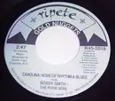 7inch Vinyl Single - Bobby Smith - Take My Wife Please / Carolina: Home Of Rhythm & Blues