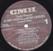 LP - Bobby Smith & The Boys From Shiloh With Special Guest Josh Graves - Smokin' Bluegrass