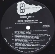 LP - Bobby Smith And The Boys From Shiloh - Stop, Look & Listen