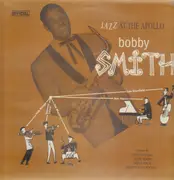 LP - Bobby Smith - Jazz At The Apollo