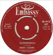 Bobby Stevens - Wimoweh / Can't Help Falling In Love