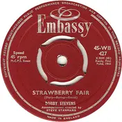 Bobby Stevens - Strawberry Fair / I Love You