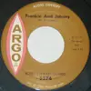 7inch Vinyl Single - Bobby Stewart Combo - Frankie And Johnny
