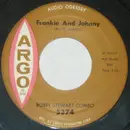 7inch Vinyl Single - Bobby Stewart Combo - Frankie And Johnny