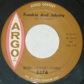 Bobby Stewart Combo - Frankie And Johnny