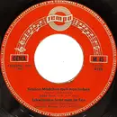 7inch Vinyl Single - Bobby Stern , Charlotte Marian , Johnny Fischer , Waikiki-Tamourés - Schöne Mädchen Muß Man Lieben