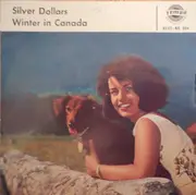 7inch Vinyl Single - Bobby Stern / Charlotte Marian - Silver Dollars / Winter In Canada - Mono