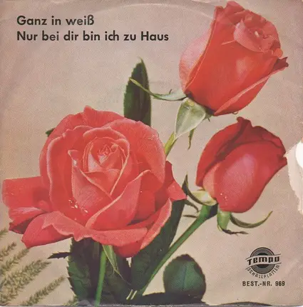 Bobby Stern / Jimmy Fields - Ganz In Weiß