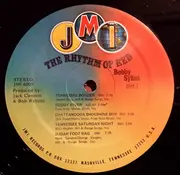 LP - Bobby Sykes - The Rhythm Of Red