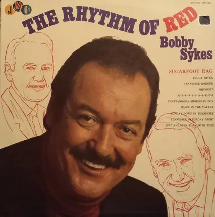 Bobby Sykes - The Rhythm Of Red