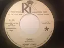 7inch Vinyl Single - Bobby Sykes - Dime / Hey Bo
