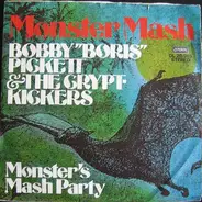 Bobby (Boris) Pickett - Monster Mash