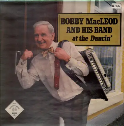 Bobby MacLeod And His Band - At The Dancin'