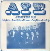 LP - Bobby Martin, Herman Chittison, Bill Coleman, Freddy Johnson, Arthur Briggs - Americans In Europe 33/38