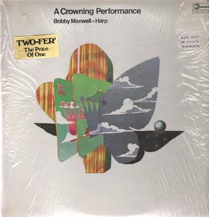 Bobby Maxwell - A Crowning Performance