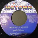 7'' - Bobby Nunn - She's Just A Groupie