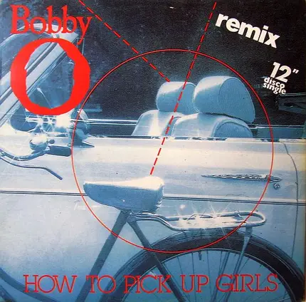 Bobby Orlando - How To Pick Up Girls / I Want A Man