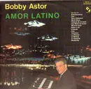 LP - Bobby Astor - Amor Latino