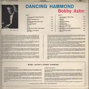 LP - Bobby Astor - Dancing Hammond