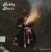 LP - Bobby Butts Band - Superscot