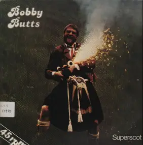 Bobby Butts Band - Superscot