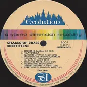 LP - Bobby Byrne - Shades Of Brass - still sealed