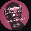 12'' - Bobby Byrd And Pfunk-ness Feat. Vicki Anderson - I'm On The Move