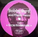 12'' - Bobby Byrd & PFunk-Ness - I'm On The Move / Don't Throw Your Love In A Garbage Can