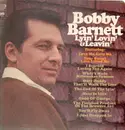 LP - Bobby Barnett - Lyin' Lovin' & Leavin'