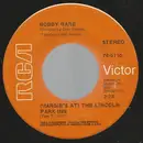 7'' - Bobby Bare - (Margie's At) The Lincoln Park Inn / Rainy Day In Richmond
