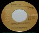 7'' - Bobby Bare - Cowboys And Daddys