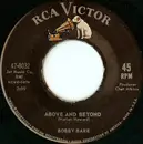 7'' - Bobby Bare - Above And Beyond