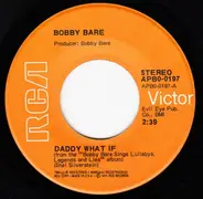 Bobby Bare - Daddy What If