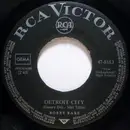 7'' - Bobby Bare - Detroit City / Heart Of Ice