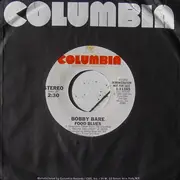 7'' - Bobby Bare - Food Blues