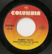 7'' - Bobby Bare - Numbers / When Hippies Get Older